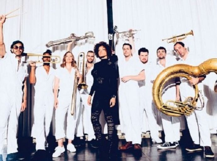 American Brass Rock sensation Brass Against announce Back To The UK Tour for 2027